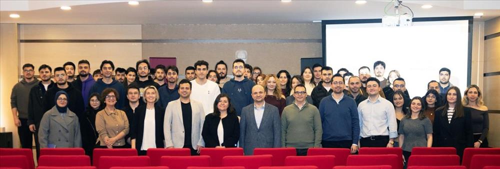  ESTÜ-FORD OTOSAN Akademi 2025-2026 Bahar Dönemi Başladı!