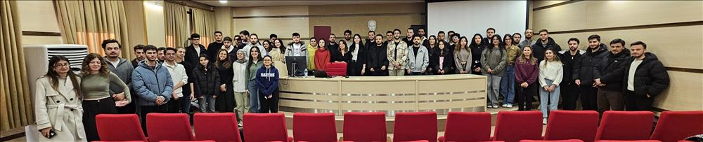 ESTÜ – Eczacıbaşı TechYouth Akademi Programında Agile, Scrum ve RPA Eğitimleri Gerçekleştirildi