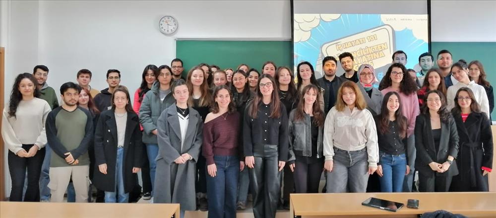 ESTÜ-VitrA Akademisi 2026 Bahar Dönemi Eğitimleri Başladı!