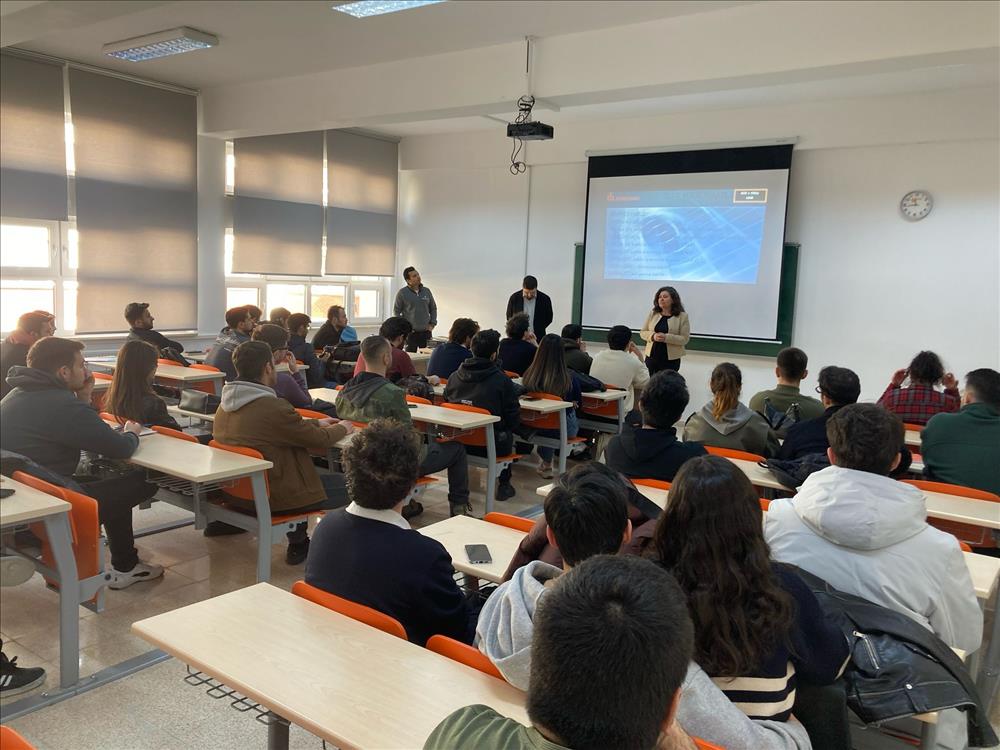 ESTÜ-Demirer Kablo Akademi Programı Başladı!