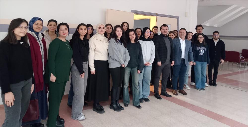 ESTÜ–SADE Sürdürülebilirlik Akademi Programının Son Eğitim Modülü Gerçekleştirildi