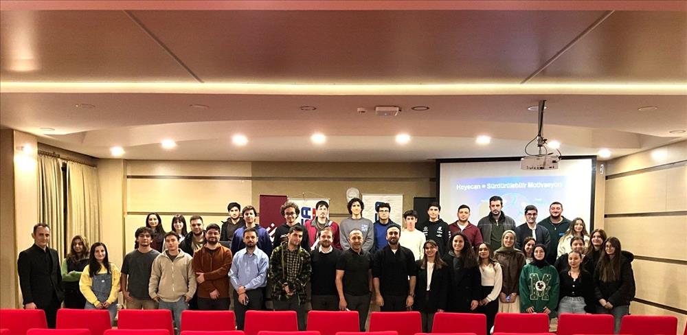 ESTÜ-EMSA Akademi Programında “Doğru Meslek, Başarılı Gelecek!” Başlıklı Oturum Gerçekleştirildi