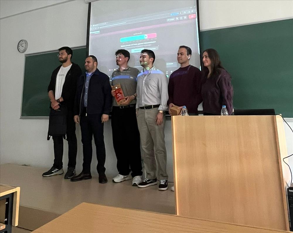 ESTÜ – Ford Otosan Akademi’de Teknoloji ve Otomasyonun Geleceği Ele Alındı!