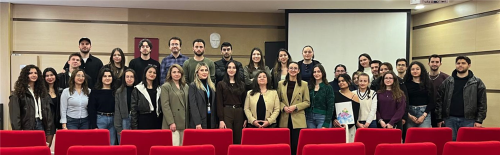 ESTÜ – Şişecam Akademi Programı Sertifika Töreni ile Sona Erdi!