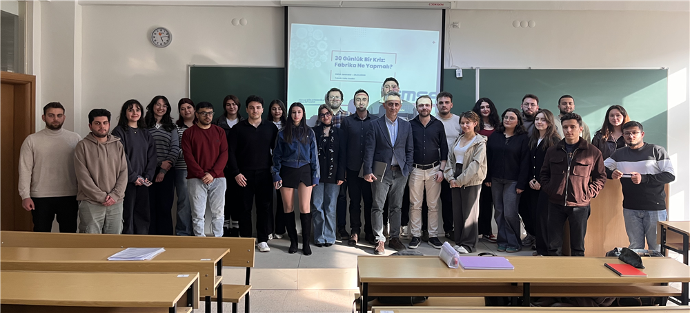 ESTÜ – EMSA Akademi’de Gerçek Senaryolarla Vaka Analizi Eğitimi