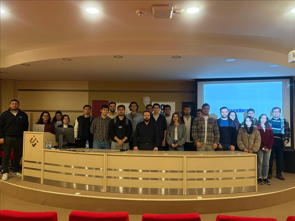 ESTÜ-EMSA Akademi Programında Enerji Verimliliği ve Sürdürülebilirlik 