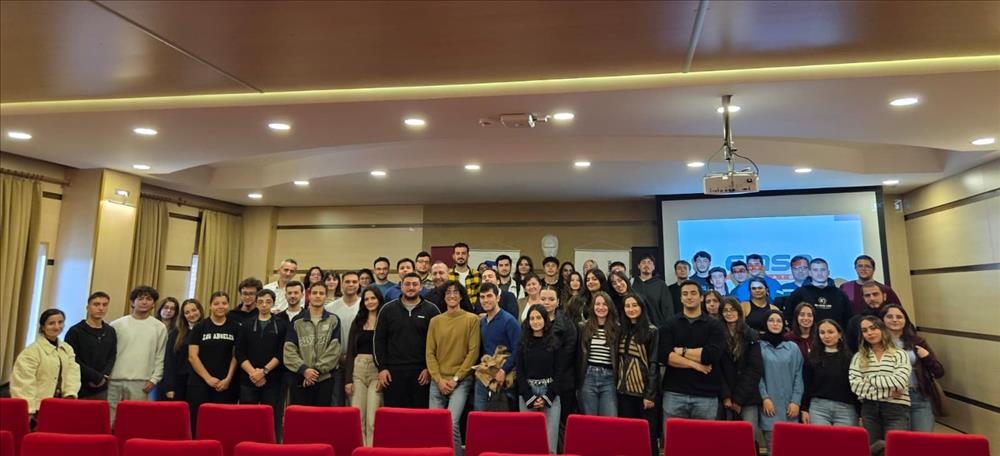 ESTÜ-EMSA Akademi 2025-2026 Dönemi Başladı