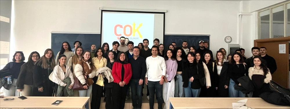 ESTÜ 401 KARİYERDE ÇOK YÖNLÜLÜK