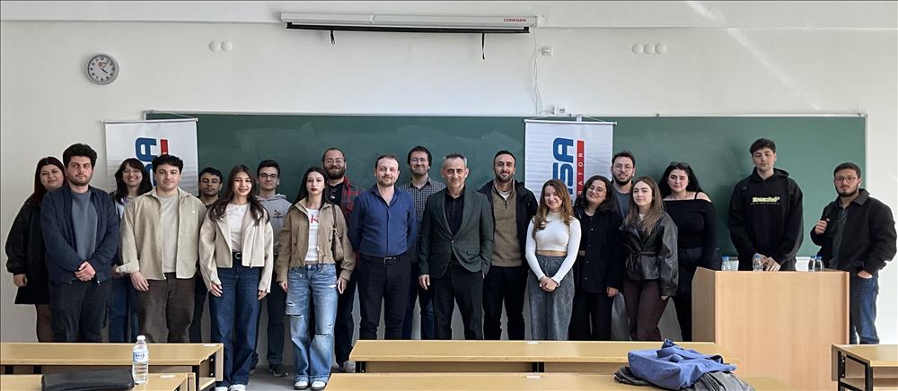 ESTÜ – EMSA Akademi’de Mühendislik Deneyimi ve Çözüm Odaklılık Ele Alındı