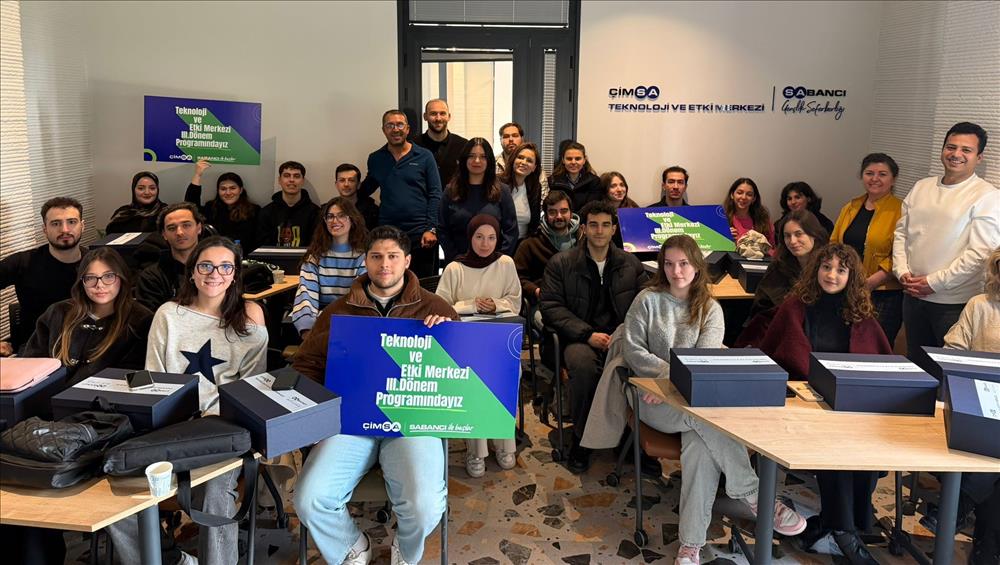 ESTÜ ÇİMSA Akademi Programı Kapsamında Teknik Eğitim Gerçekleştirildi!