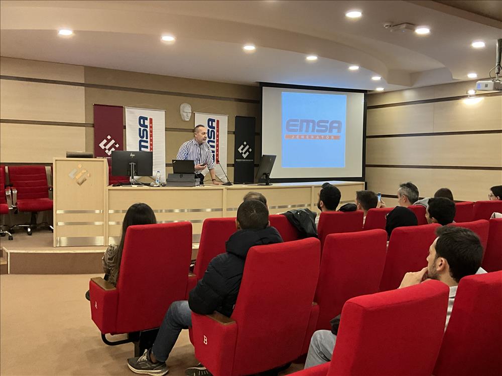 ESTÜ-EMSA Akademi’de “Geleceğin Meslekleri, Mesleklerin Geleceği” Oturumu Gerçekleşti