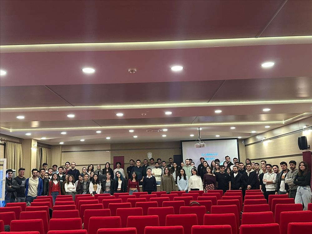 TechYouth School Katılımcılarına Yapay Zekâ Farkındalık Eğitimi Düzenlendi