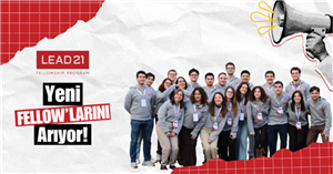 Yenibirlider Derneği - LEAD21 Fellowship Programı 11. Dönem Başvuruları Açıldı!