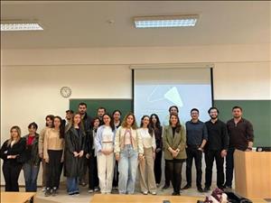 ESTÜ – VitrA Akademi’de Armatür Üretimi ve Dijital Dönüşüm Ele Alındı