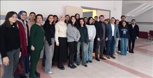 ESTÜ–SADE Sürdürülebilirlik Akademi Programının Son Eğitim Modülü Gerçekleştirildi