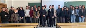 ESTÜ-EMSA Jenaratör Akademi Programı 2025-2026 Bahar Dönemi 24 Şubat 2026 tarihli seminer ile başladı.