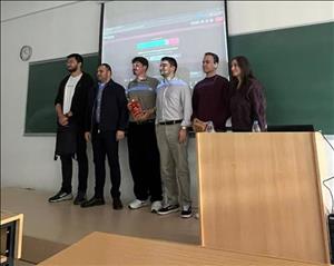 ESTÜ – Ford Otosan Akademi’de Teknoloji ve Otomasyonun Geleceği Ele Alındı!