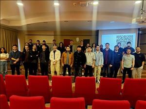 ESTÜ-Eczacıbaşı TechYouth Akademi’de IoT ve Dijital Dönüşüm Eğitimleri