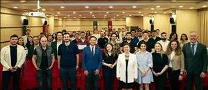 Eczacıbaşı TechYouth School Mezuniyet Töreni Eskişehir Teknik Üniversitesi’nde Gerçekleştirildi