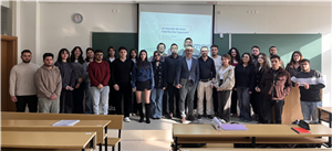 ESTÜ – EMSA Akademi’de Gerçek Senaryolarla Vaka Analizi Eğitimi