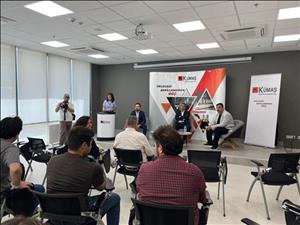 ESTÜ-KÜMAŞ REFRAKADEMİ Programı Kapsamında Teknik Gezi ve Sertifika Takdimi Programı Gerçekleştirildi