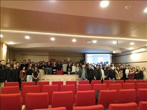 Eczacıbaşı TechYouth Akademi Programında Proje Yönetimi ve Bulut Bilişim Eğitimleri Gerçekleştirildi