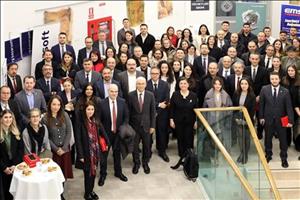 ESTÜ Akademi Programları 2025 Yılı Değerlendirme Toplantısı Gerçekleştirildi