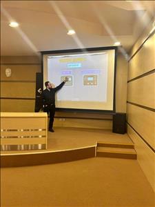 ESTÜ-EMSA Akademi Programında Jeneratör Sistemlerinin Teknik Temelleri Ele Alındı