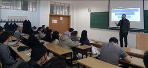 ESTÜ-FORD OTOSAN Akademi'de “Dijital Dönüşüm ve Yapay Zekâ” Başlıklı Eğitim Gerçekleştirildi!