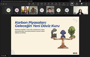 ESTÜ-ICI Akademi Bahar Dönemi Yurtdışı Katılımlı Online Oturumla Başladı