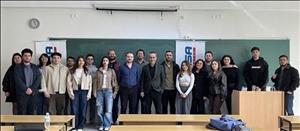 ESTÜ – EMSA Akademi’de Mühendislik Deneyimi ve Çözüm Odaklılık Ele Alındı