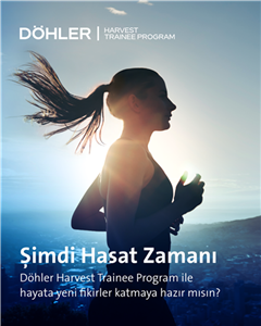 Döhler Harvest Trainee Program