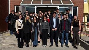 ESTÜ – Şişecam Akademi Programı Kapsamında İlk Buluşma Gerçekleşti!