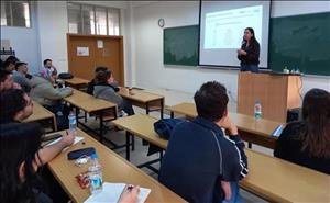 ESTÜ – Ford Otosan Akademi’de Endüstriyel Yönetim ve Operasyonel Verimlilik Perspektifi