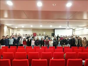 ESTÜ-Eczacıbaşı TechYouth Akademi Programı Kapsamında İş Hayatına Giriş ve İnovasyon Odaklı Eğitimler Gerçekleştirildi
