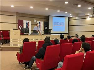ESTÜ-EMSA Akademi’de “Geleceğin Meslekleri, Mesleklerin Geleceği” Oturumu Gerçekleşti