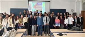 ESTÜ 401'de Kariyer Adımları için Karbonsuzlaşma ve Döngüsel Ekonomi