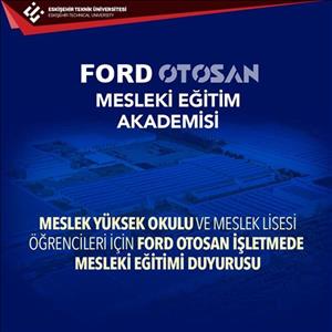 Ford Otosan Mesleki Eğitim Akademisi