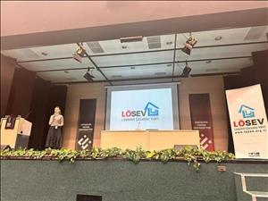 LÖSEV Ekibi, ESTÜ 101 Kapsamında Öğrencilerle Buluştu