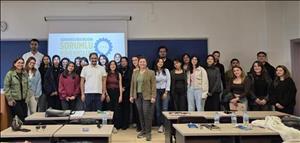 ESTÜ-SADE Akademi Programı Başladı