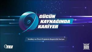 Gücün Kaynağında Kariyer Programı