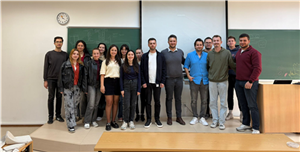 ESTÜ – VitrA Akademi’de İnovasyon ve Kullanıcı Deneyimi Mercek Altına Alındı