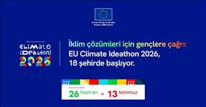 EU Climate Ideathon 2026 — İklimin geleceği senin elinde